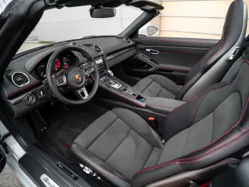 PORSCHE 718 Boxster GTS 4.0 APPROVED BOSE
