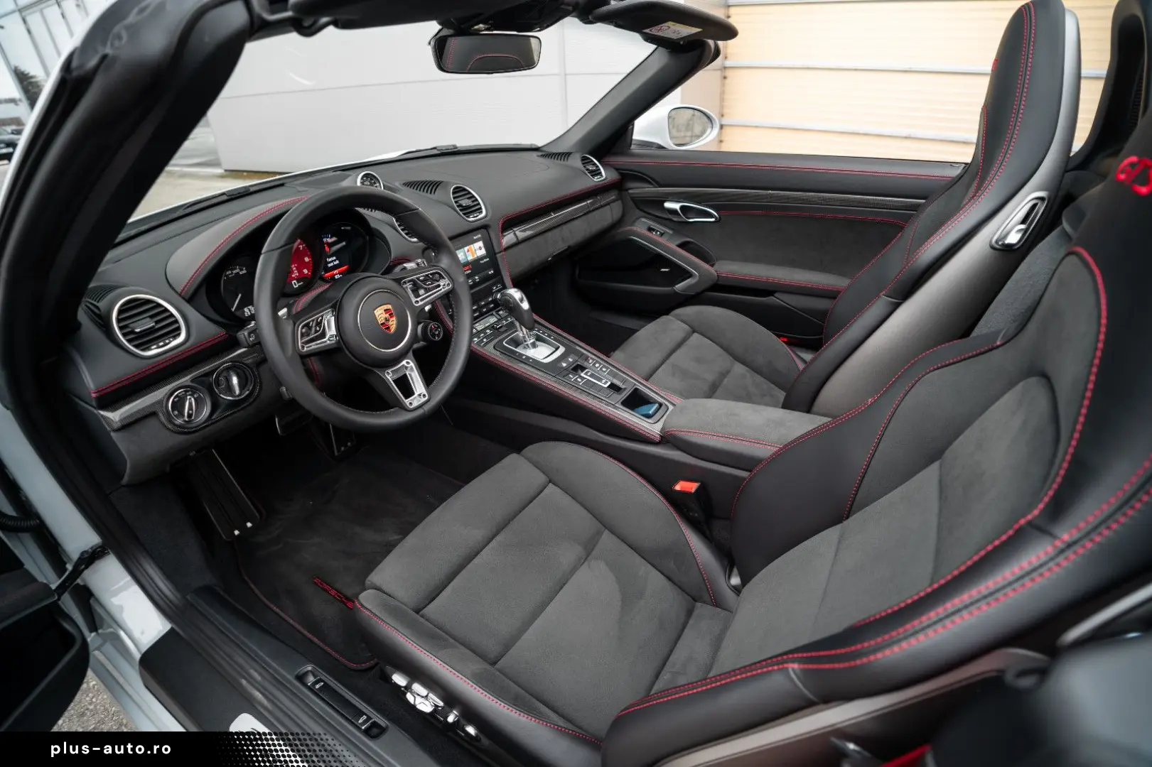 PORSCHE 718 Boxster GTS 4.0 APPROVED BOSE