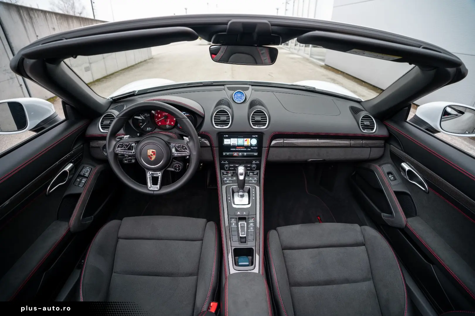 PORSCHE 718 Boxster GTS 4.0 APPROVED BOSE