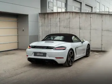 PORSCHE 718 Boxster GTS 4.0 APPROVED BOSE