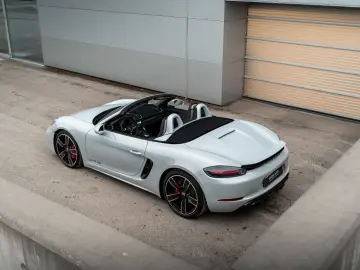 PORSCHE 718 Boxster GTS 4.0 APPROVED BOSE
