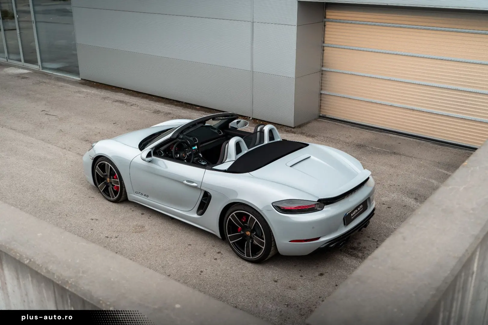 PORSCHE 718 Boxster GTS 4.0 APPROVED BOSE
