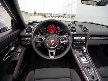 PORSCHE 718 Boxster GTS 4.0 APPROVED BOSE
