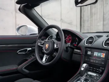 PORSCHE 718 Boxster GTS 4.0 APPROVED BOSE