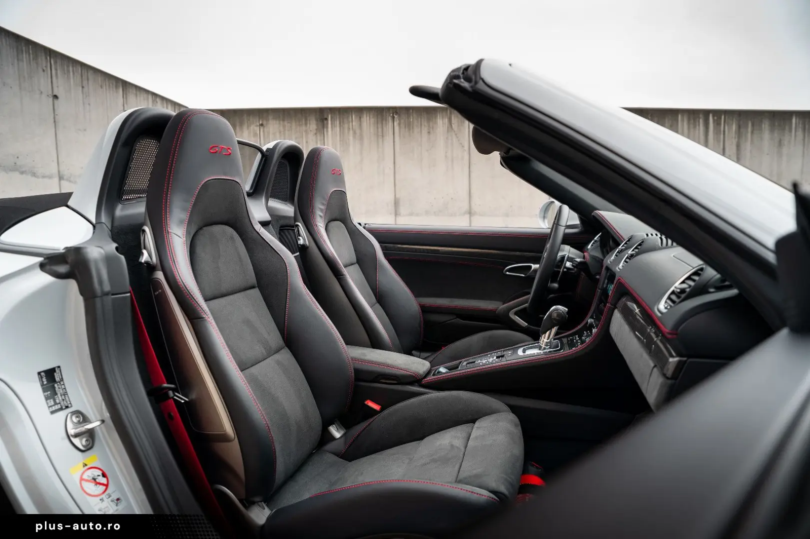 PORSCHE 718 Boxster GTS 4.0 APPROVED BOSE