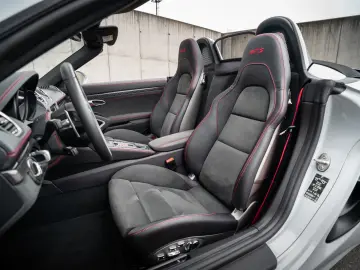 PORSCHE 718 Boxster GTS 4.0 APPROVED BOSE