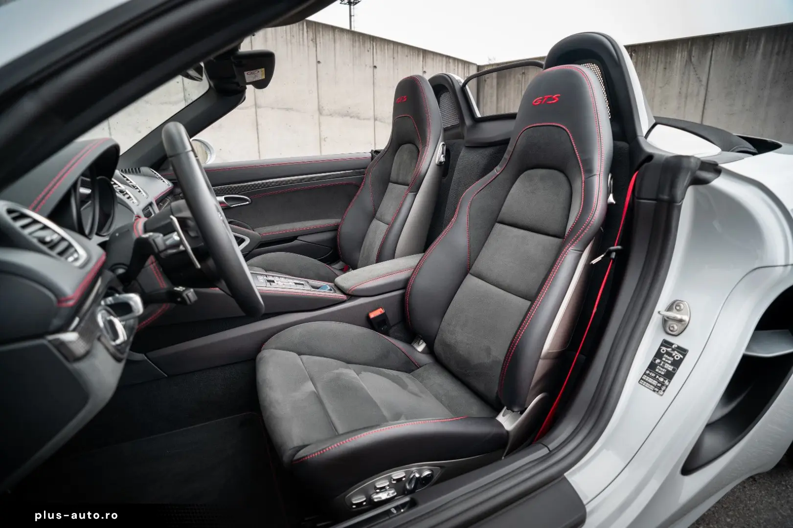 PORSCHE 718 Boxster GTS 4.0 APPROVED BOSE