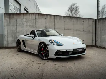 PORSCHE 718 Boxster GTS 4.0 APPROVED BOSE