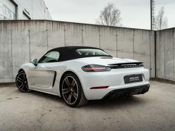 PORSCHE 718 Boxster GTS 4.0 APPROVED BOSE