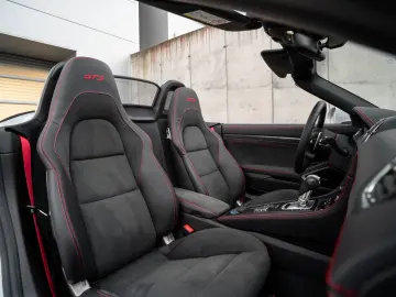 PORSCHE 718 Boxster GTS 4.0 APPROVED BOSE