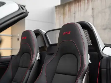 PORSCHE 718 Boxster GTS 4.0 APPROVED BOSE