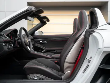 PORSCHE 718 Boxster GTS 4.0 APPROVED BOSE