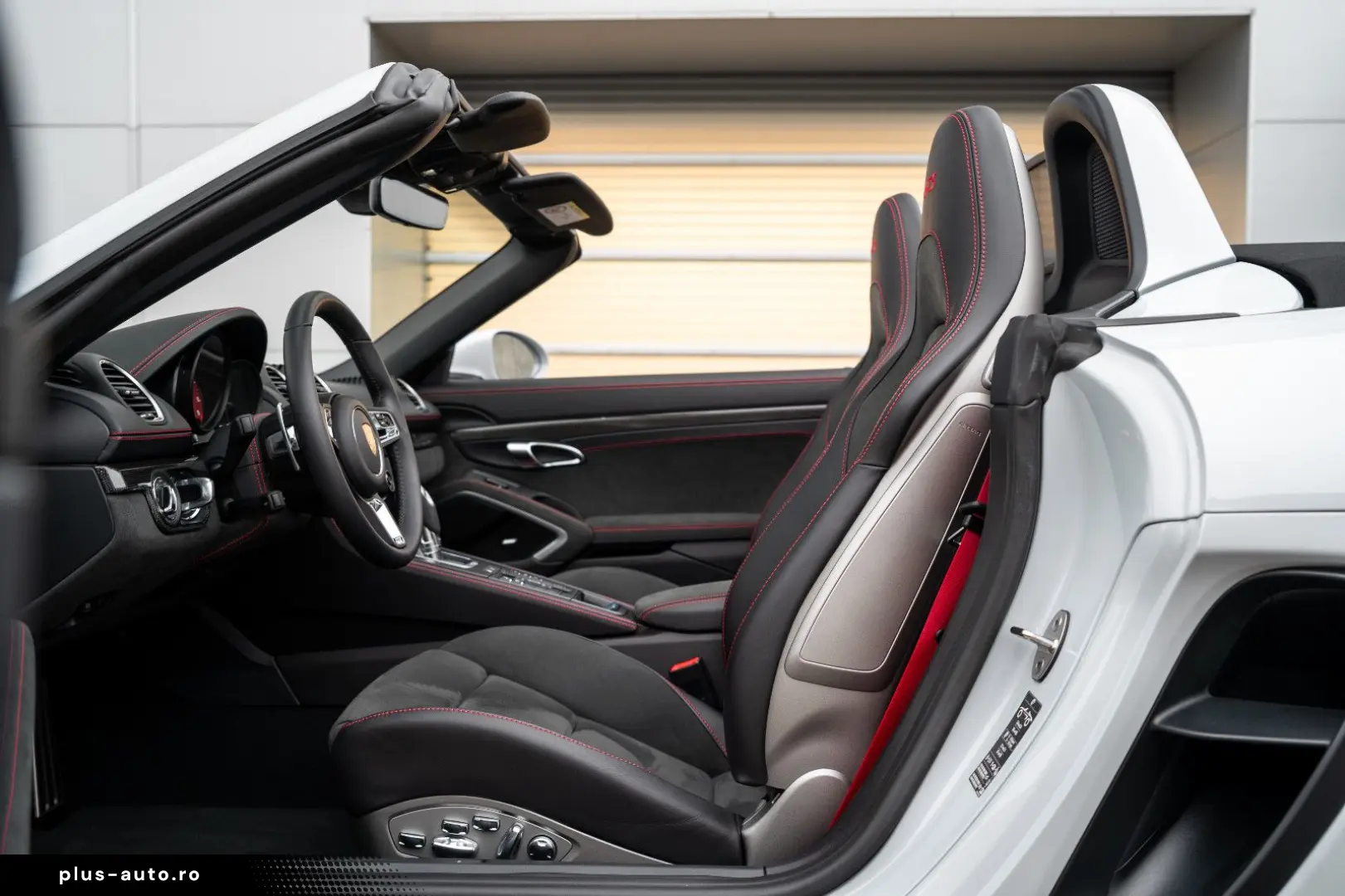 PORSCHE 718 Boxster GTS 4.0 APPROVED BOSE