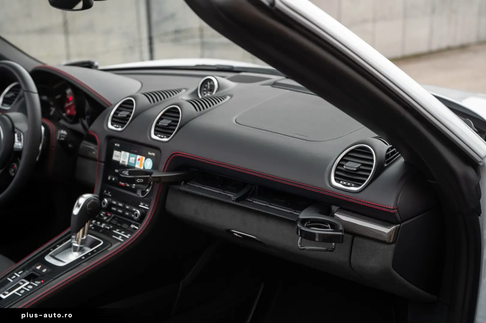 PORSCHE 718 Boxster GTS 4.0 APPROVED BOSE