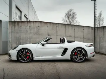 PORSCHE 718 Boxster GTS 4.0 APPROVED BOSE