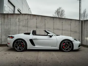 PORSCHE 718 Boxster GTS 4.0 APPROVED BOSE