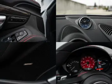 PORSCHE 718 Boxster GTS 4.0 APPROVED BOSE