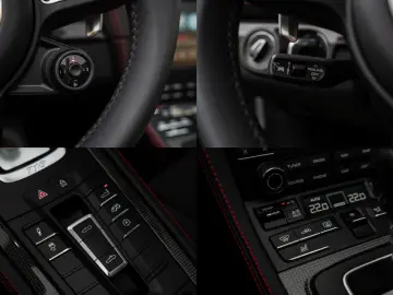 PORSCHE 718 Boxster GTS 4.0 APPROVED BOSE