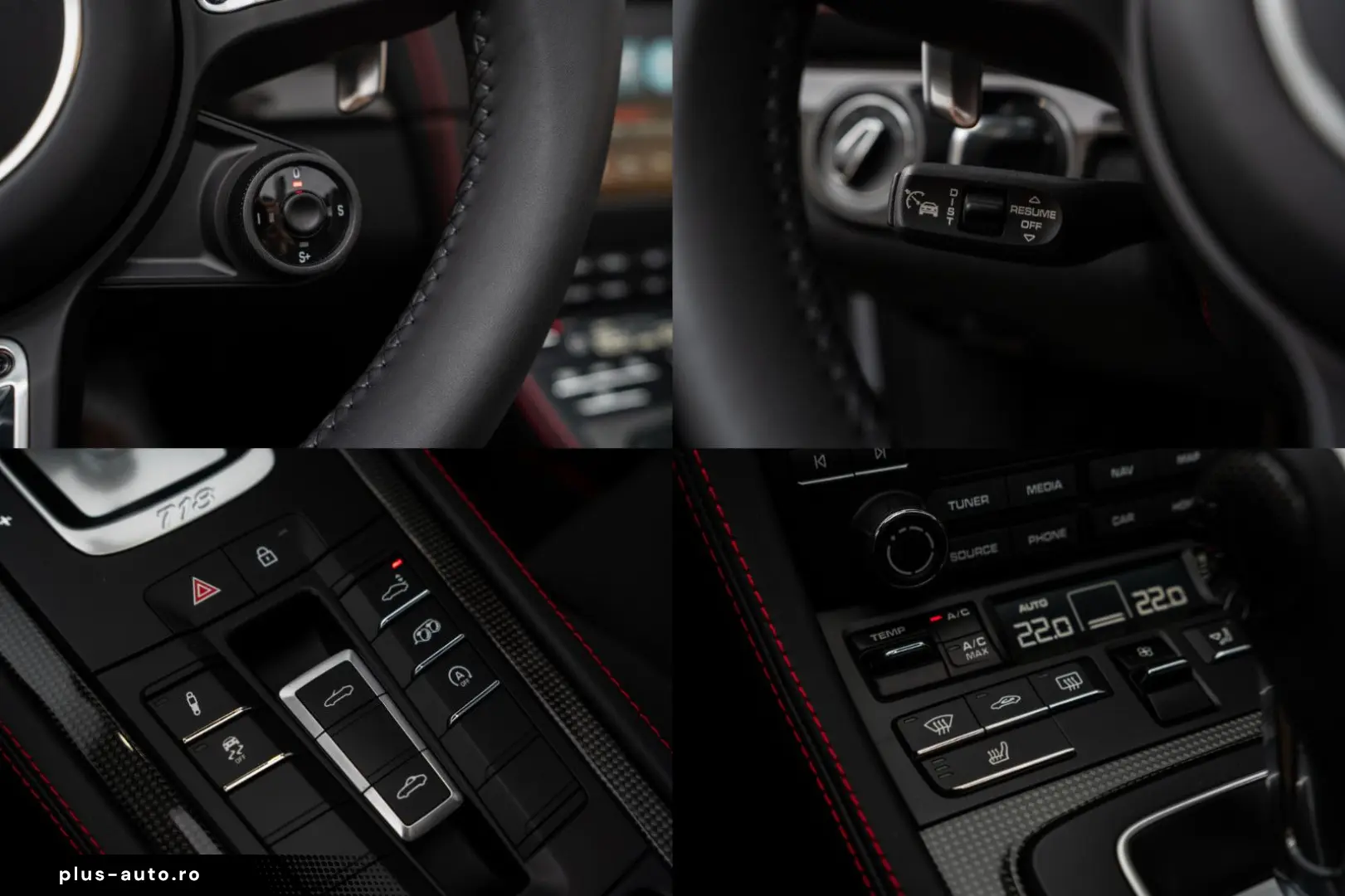 PORSCHE 718 Boxster GTS 4.0 APPROVED BOSE