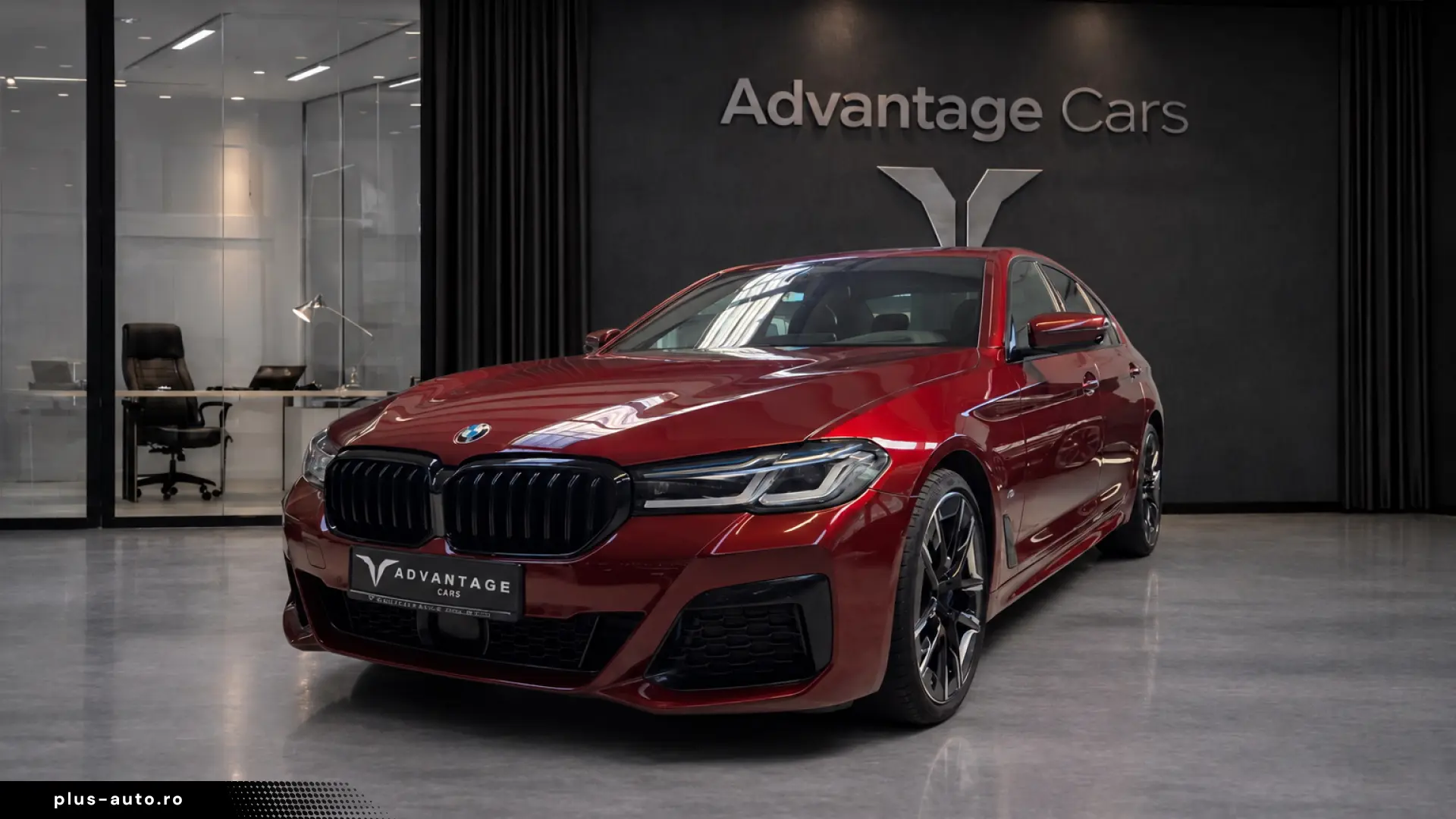 BMW 530d xDrive M-Sport