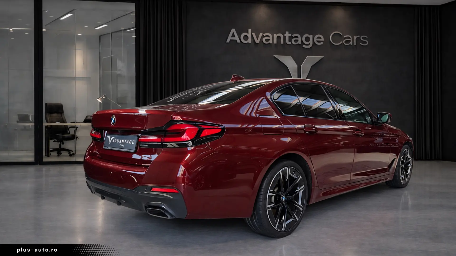 BMW 530d xDrive M-Sport