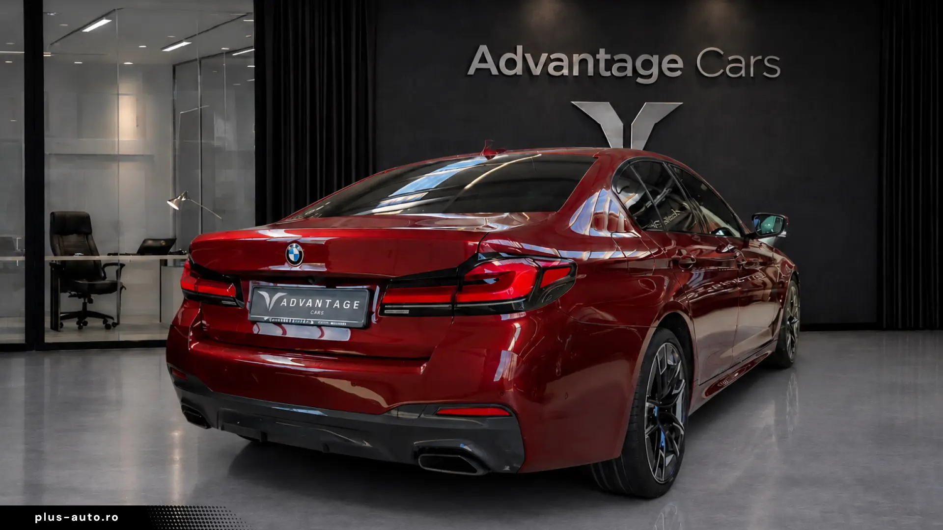 BMW 530d xDrive M-Sport