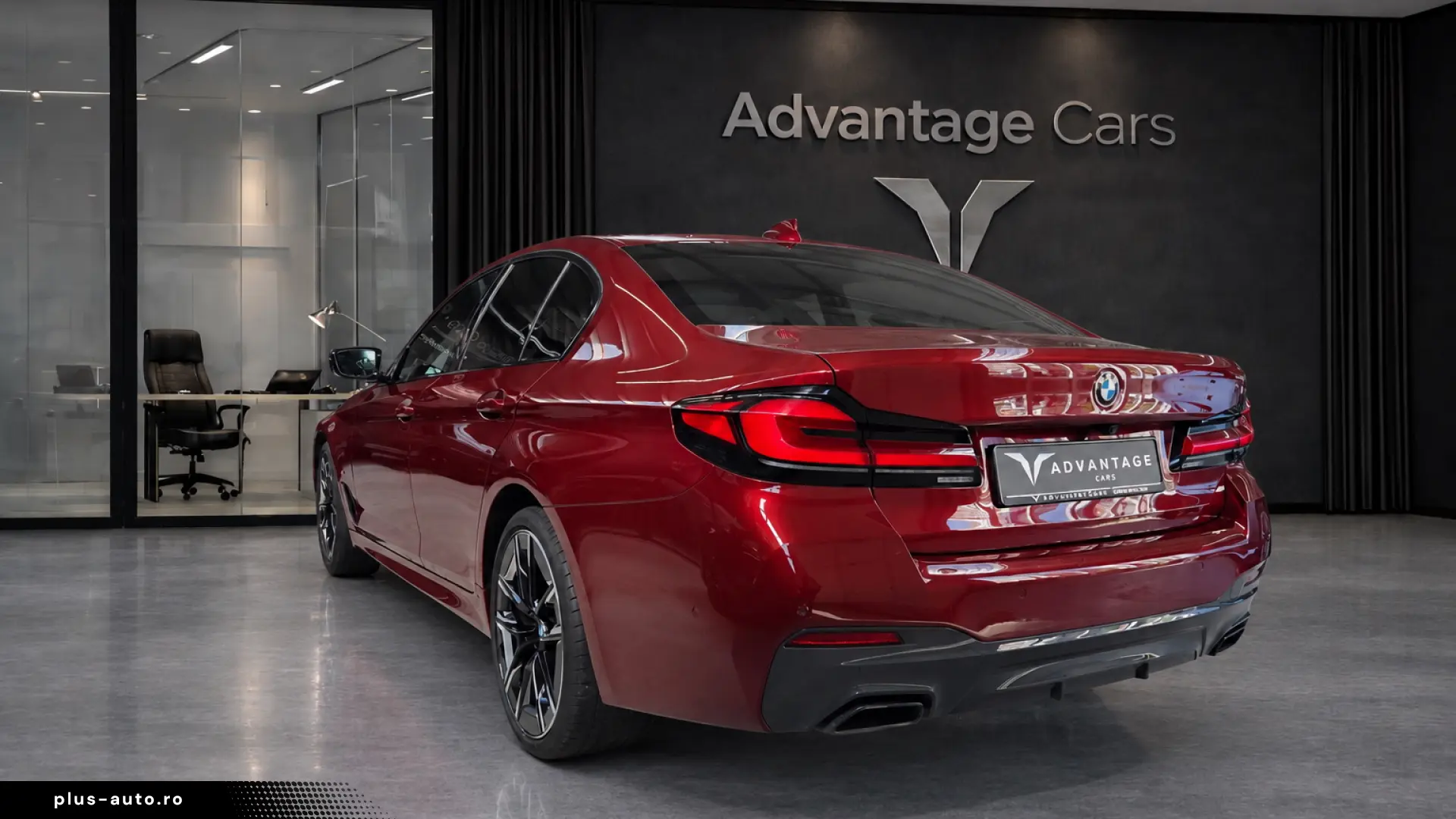 BMW 530d xDrive M-Sport