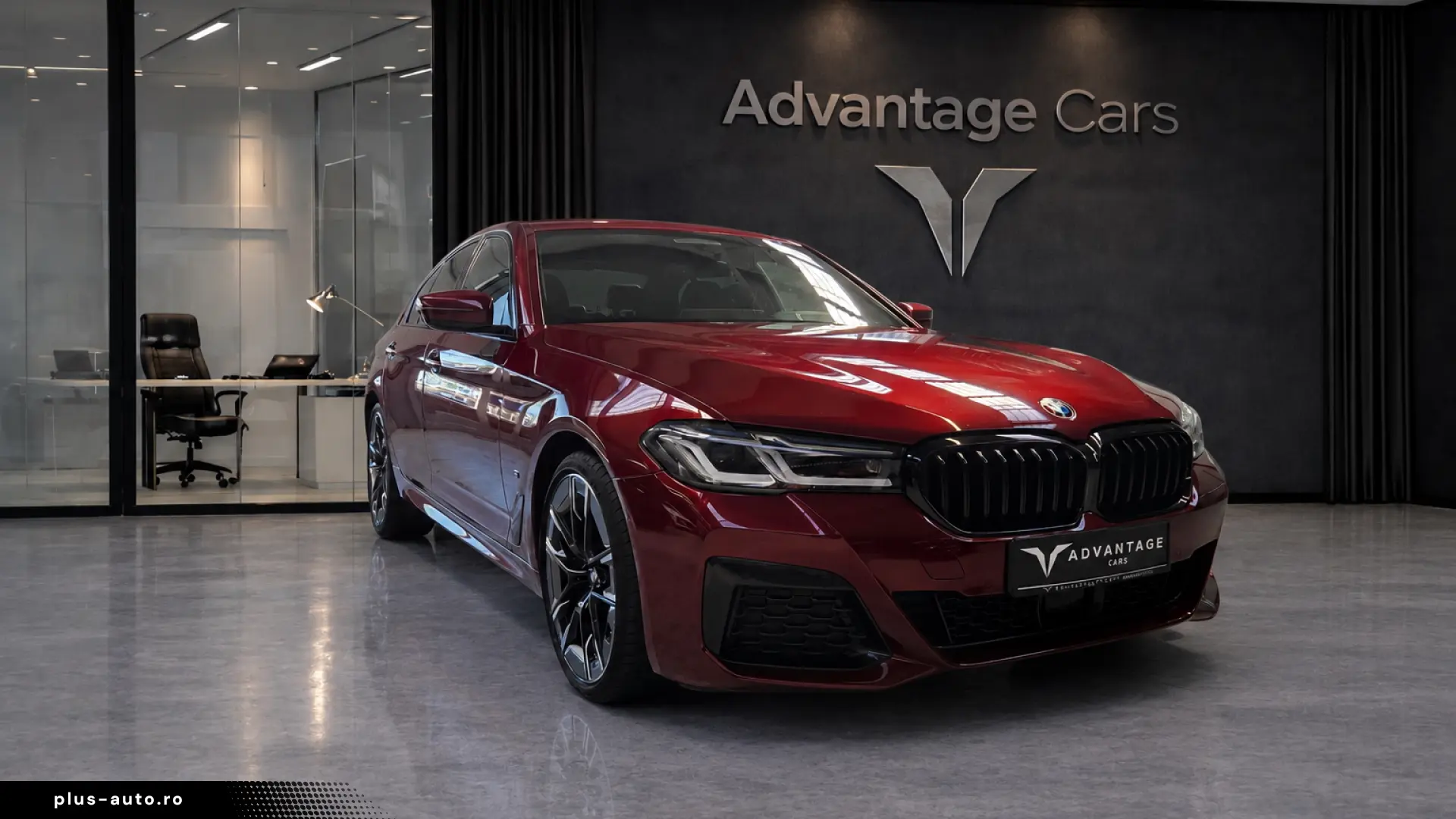 BMW 530d xDrive M-Sport