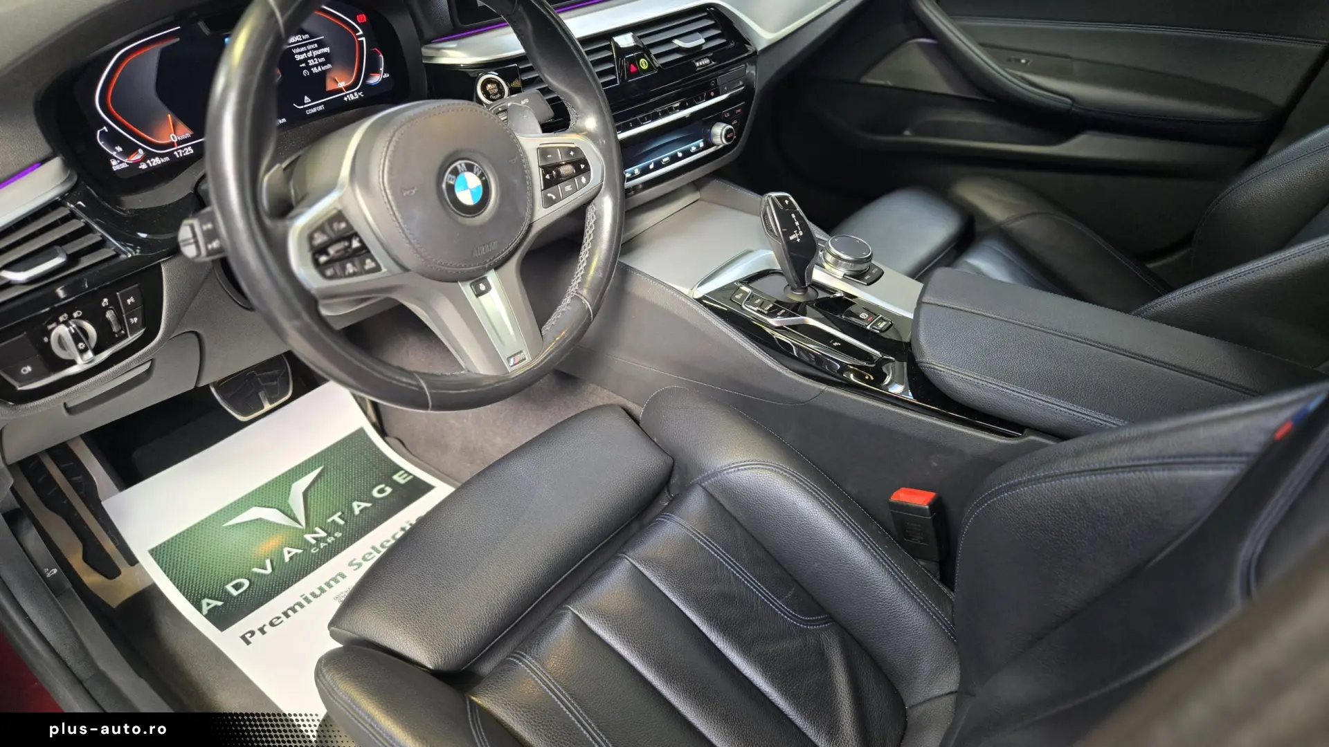 BMW 530d xDrive M-Sport