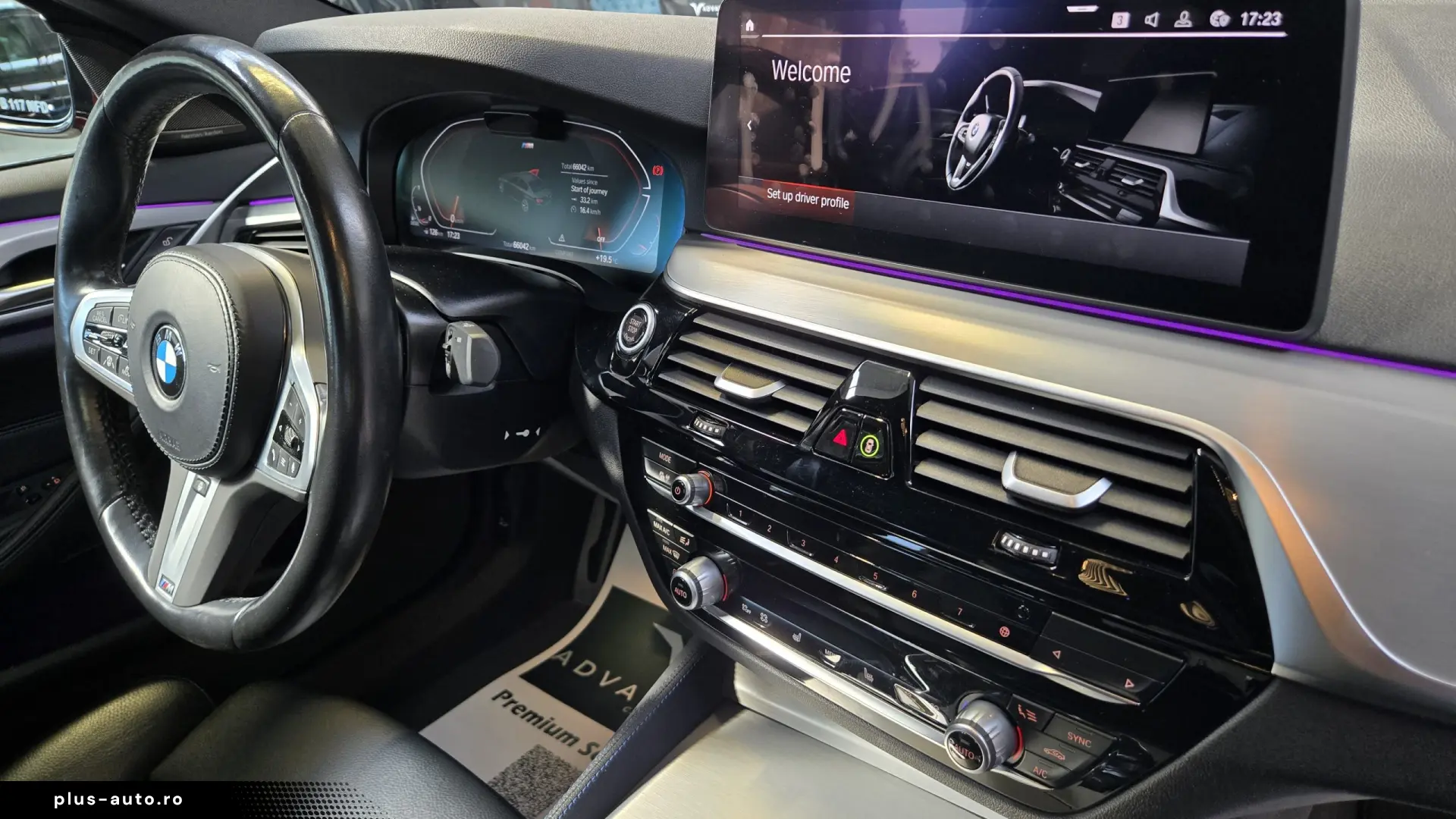 BMW 530d xDrive M-Sport
