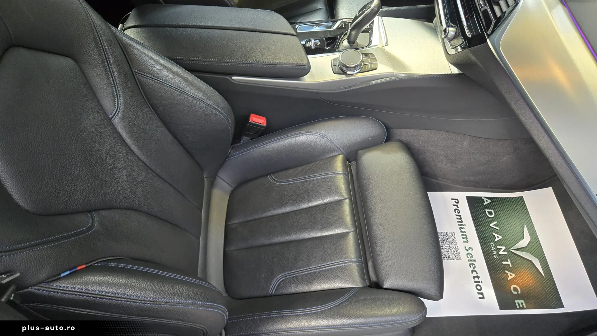 BMW 530d xDrive M-Sport