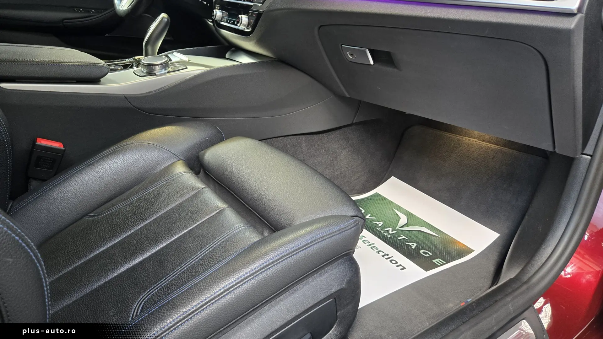 BMW 530d xDrive M-Sport