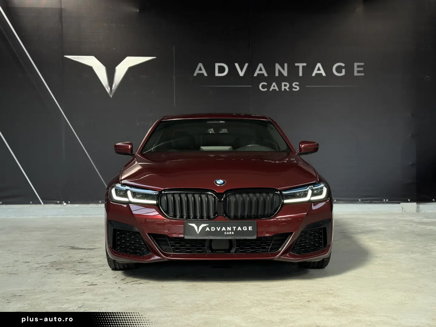 BMW 530d xDrive M-Sport