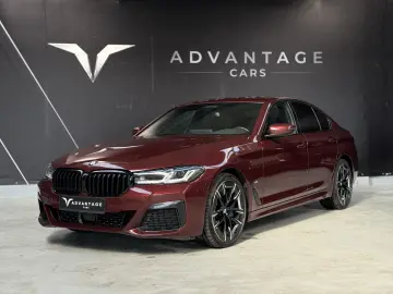 BMW 530d xDrive M-Sport