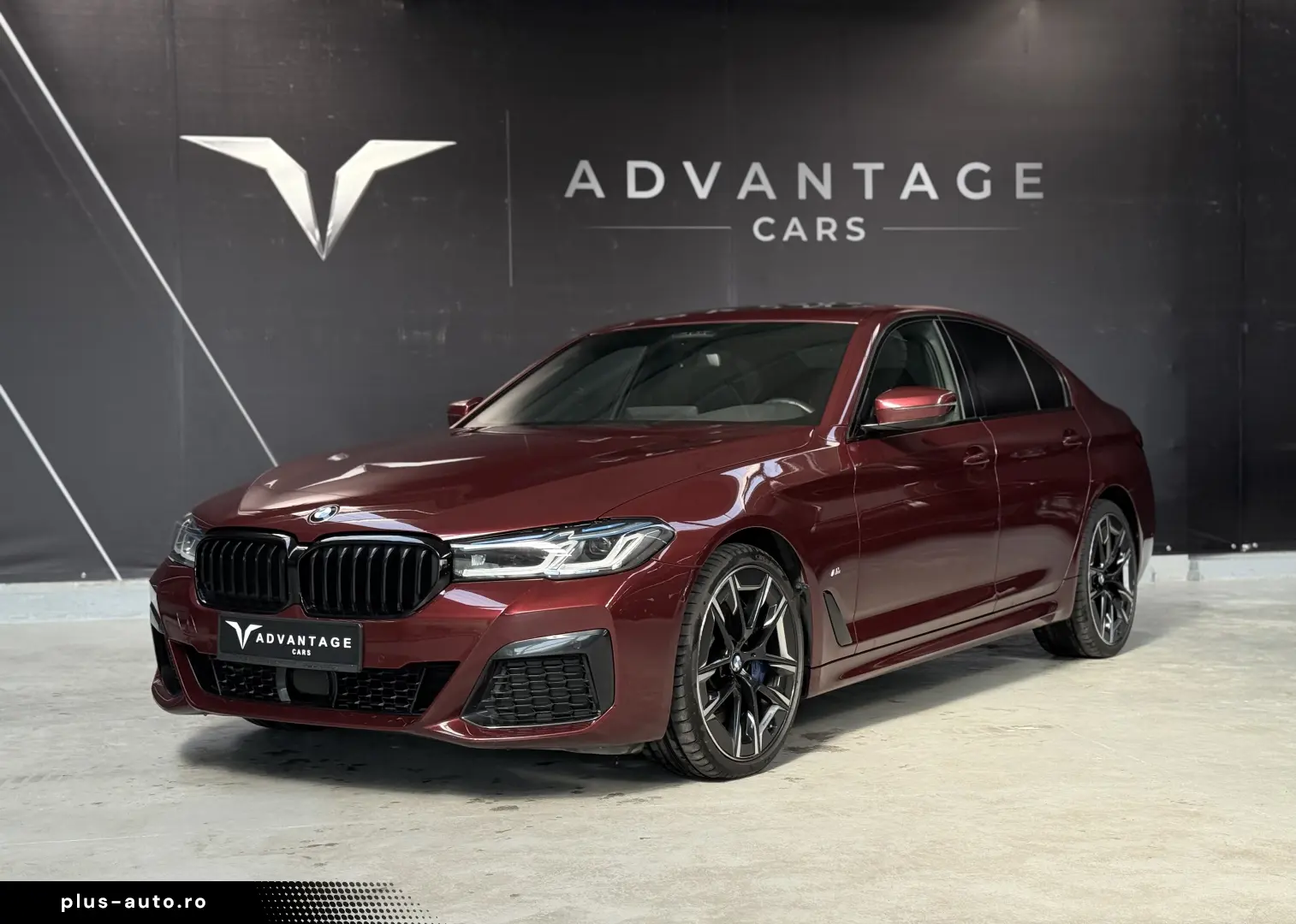 BMW 530d xDrive M-Sport