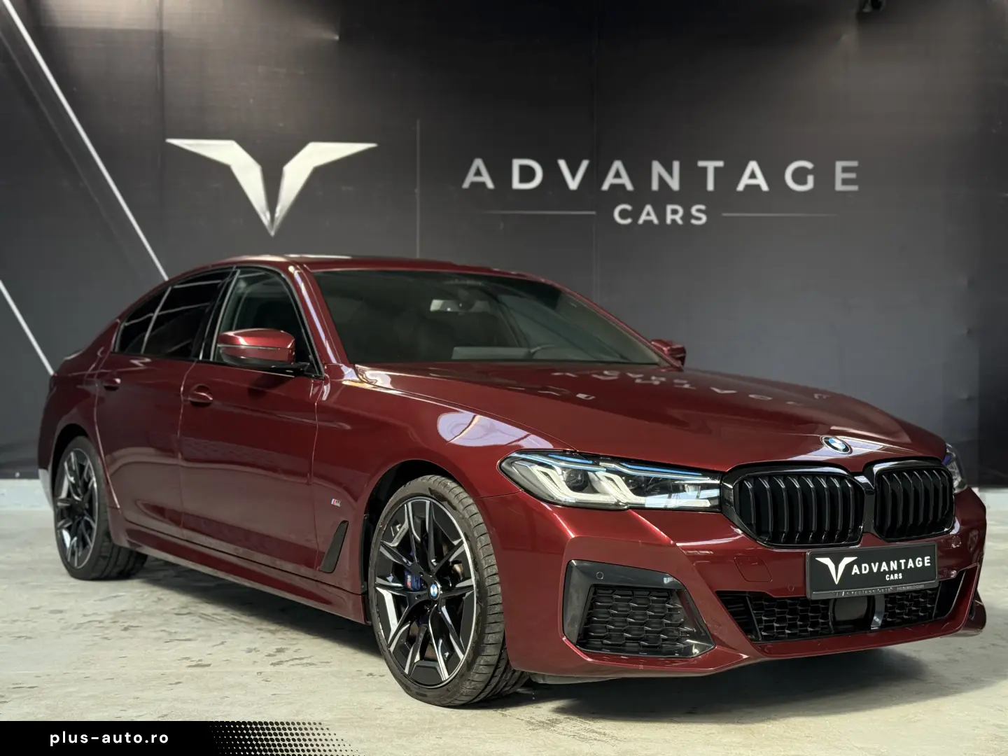 BMW 530d xDrive M-Sport