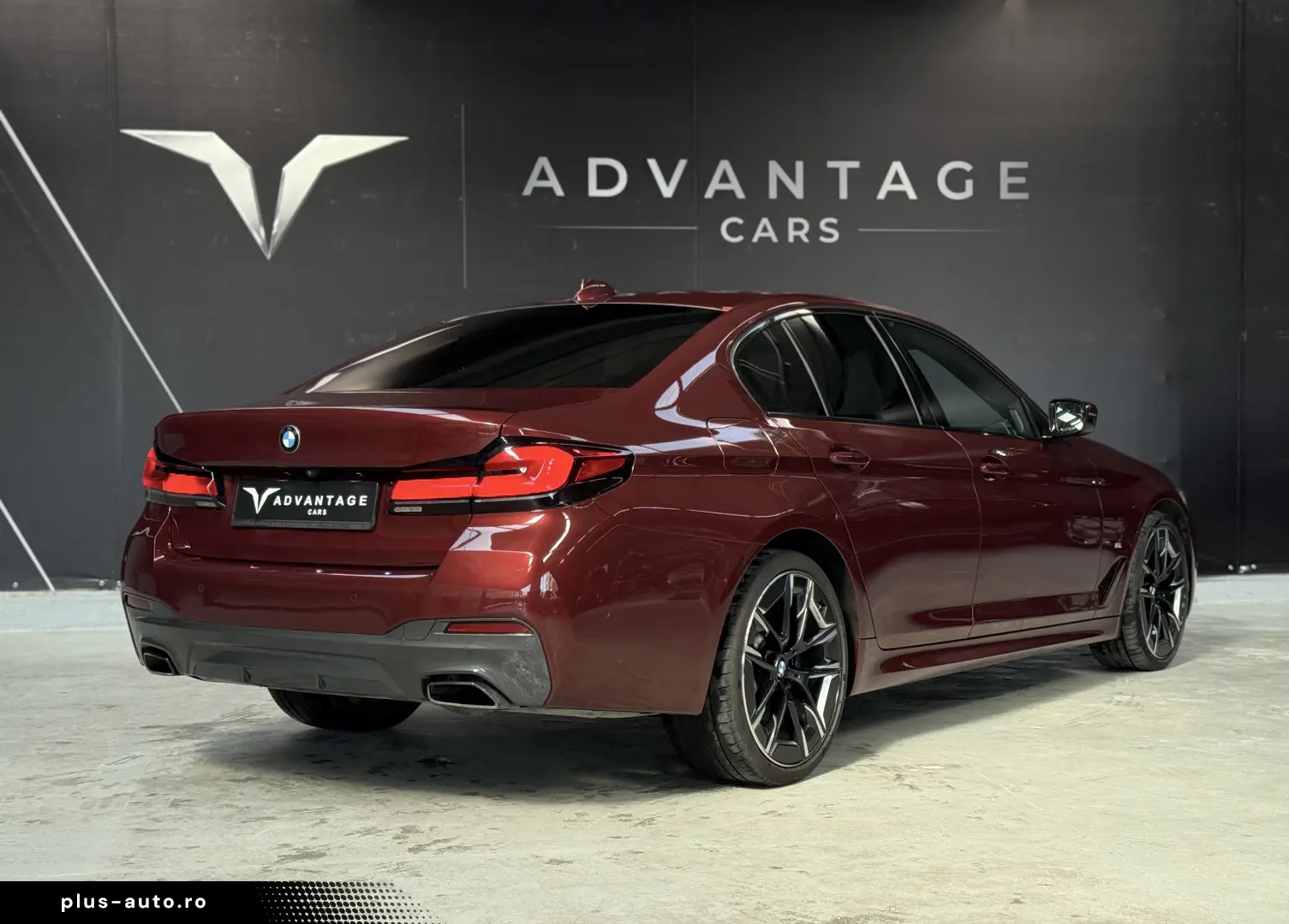 BMW 530d xDrive M-Sport