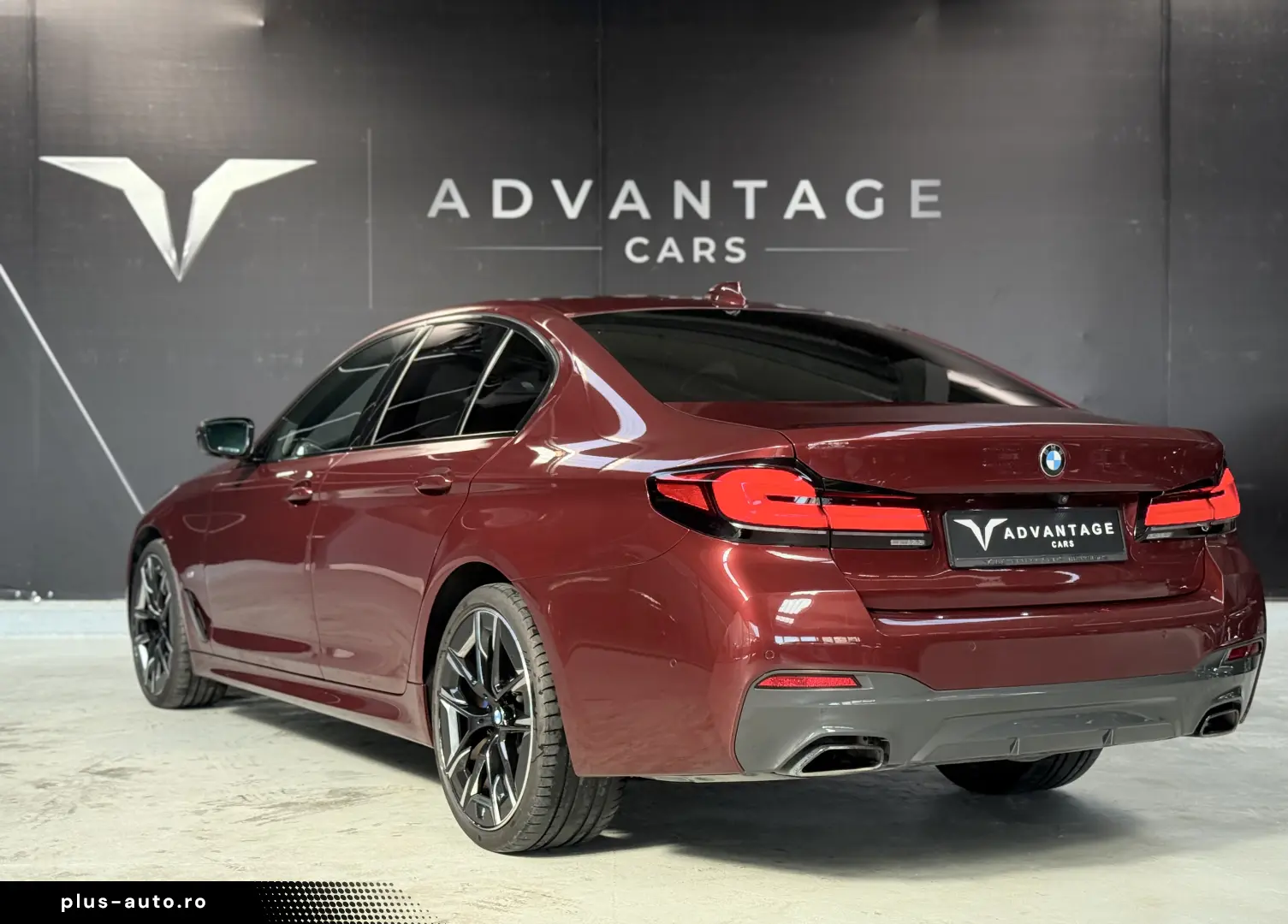 BMW 530d xDrive M-Sport