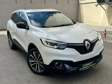 Renault Kadjar 2017 Intense Faruri Bose Rate Garantie