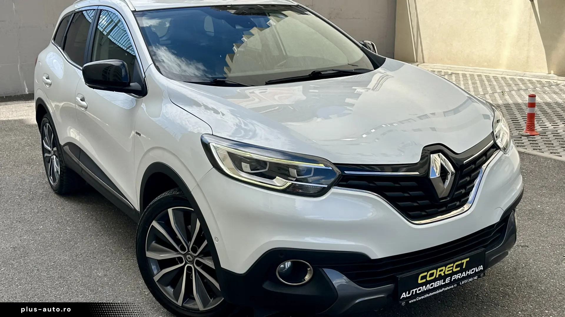 Renault Kadjar 2017 Intense Faruri Bose Rate Garantie