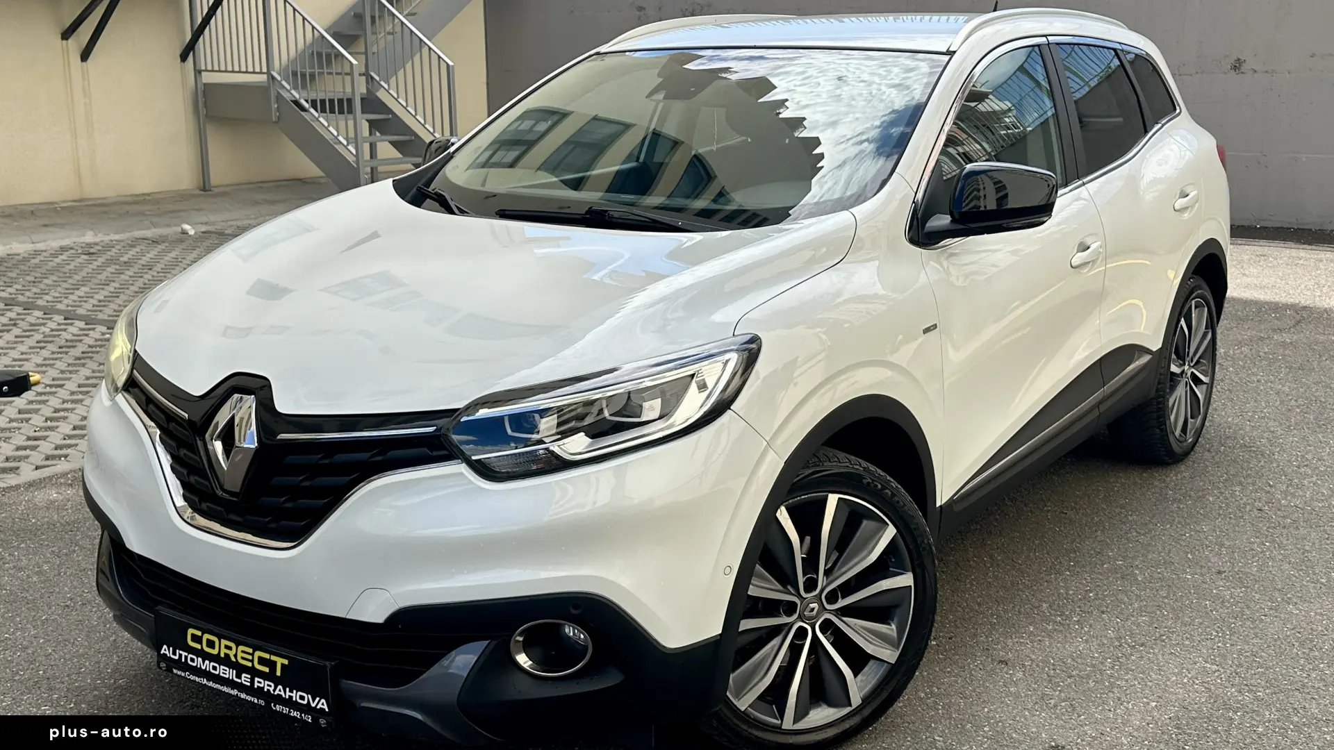 Renault Kadjar 2017 Intense Faruri Bose Rate Garantie