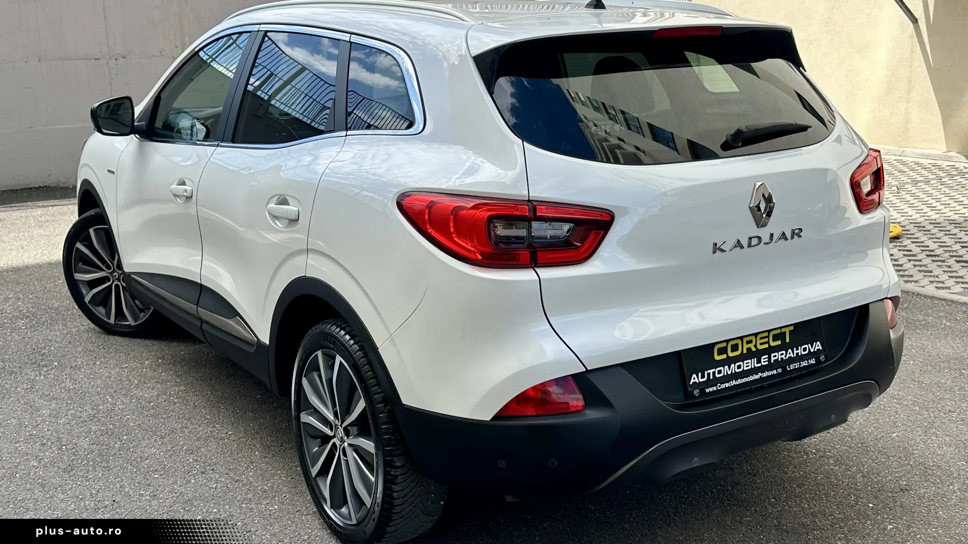 Renault Kadjar 2017 Intense Faruri Bose Rate Garantie