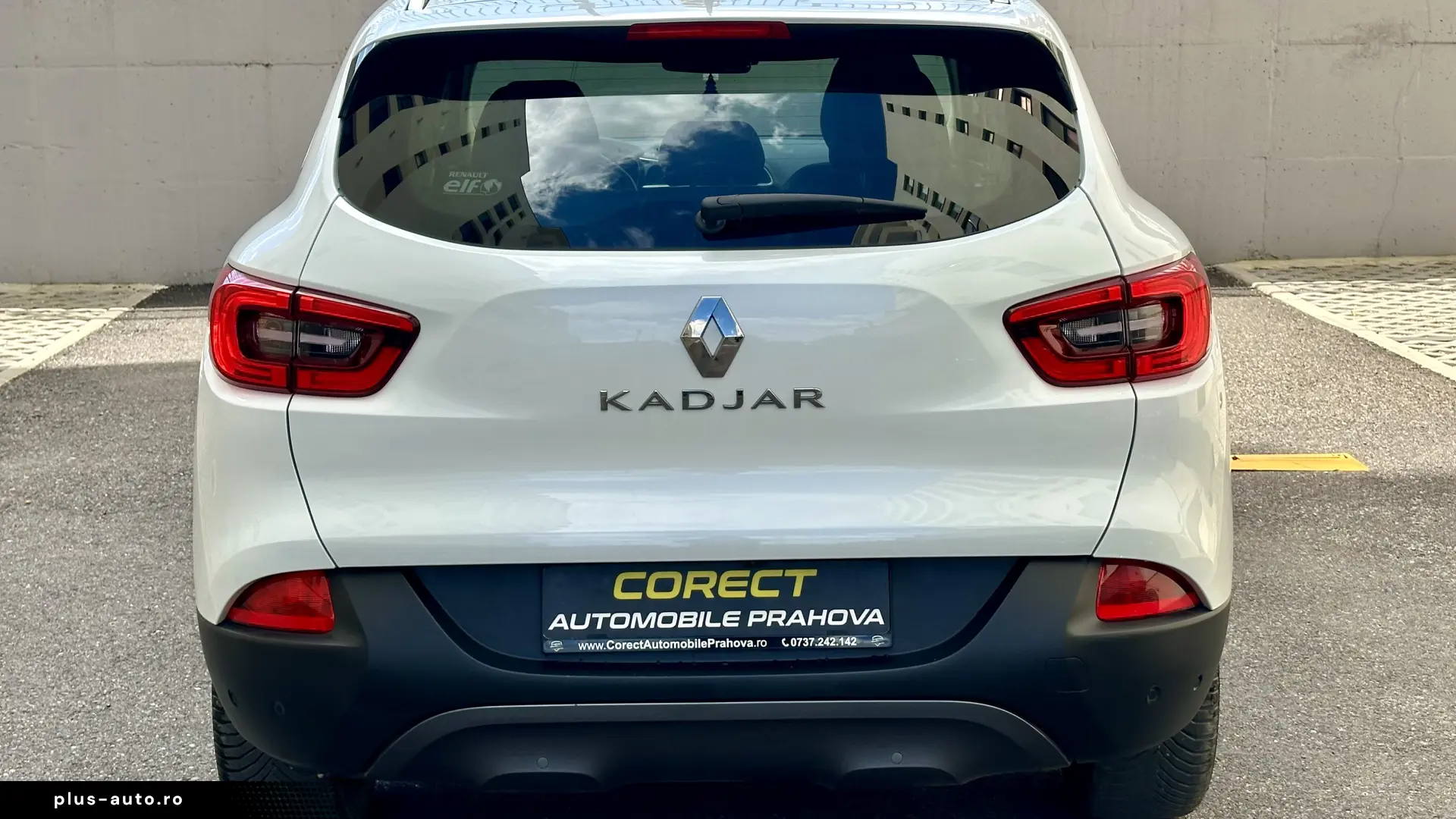 Renault Kadjar 2017 Intense Faruri Bose Rate Garantie
