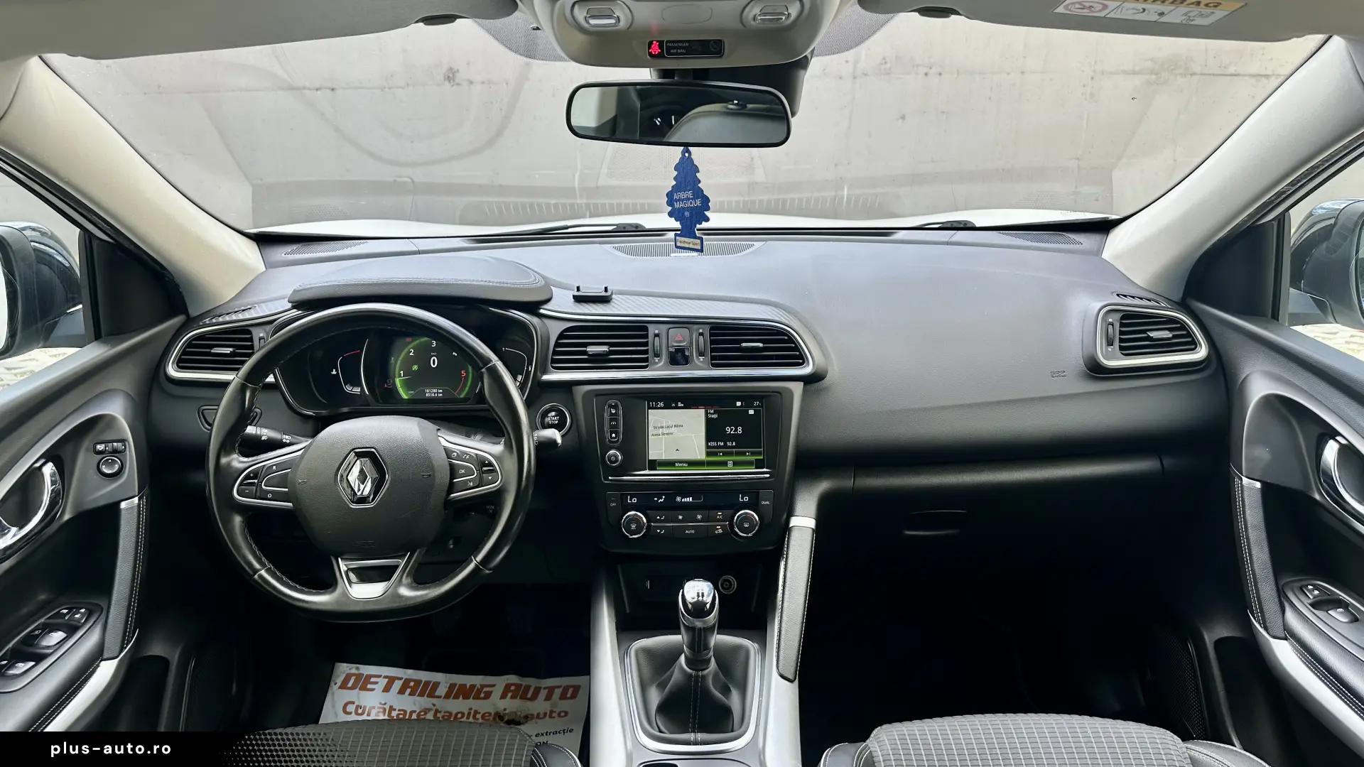 Renault Kadjar 2017 Intense Faruri Bose Rate Garantie