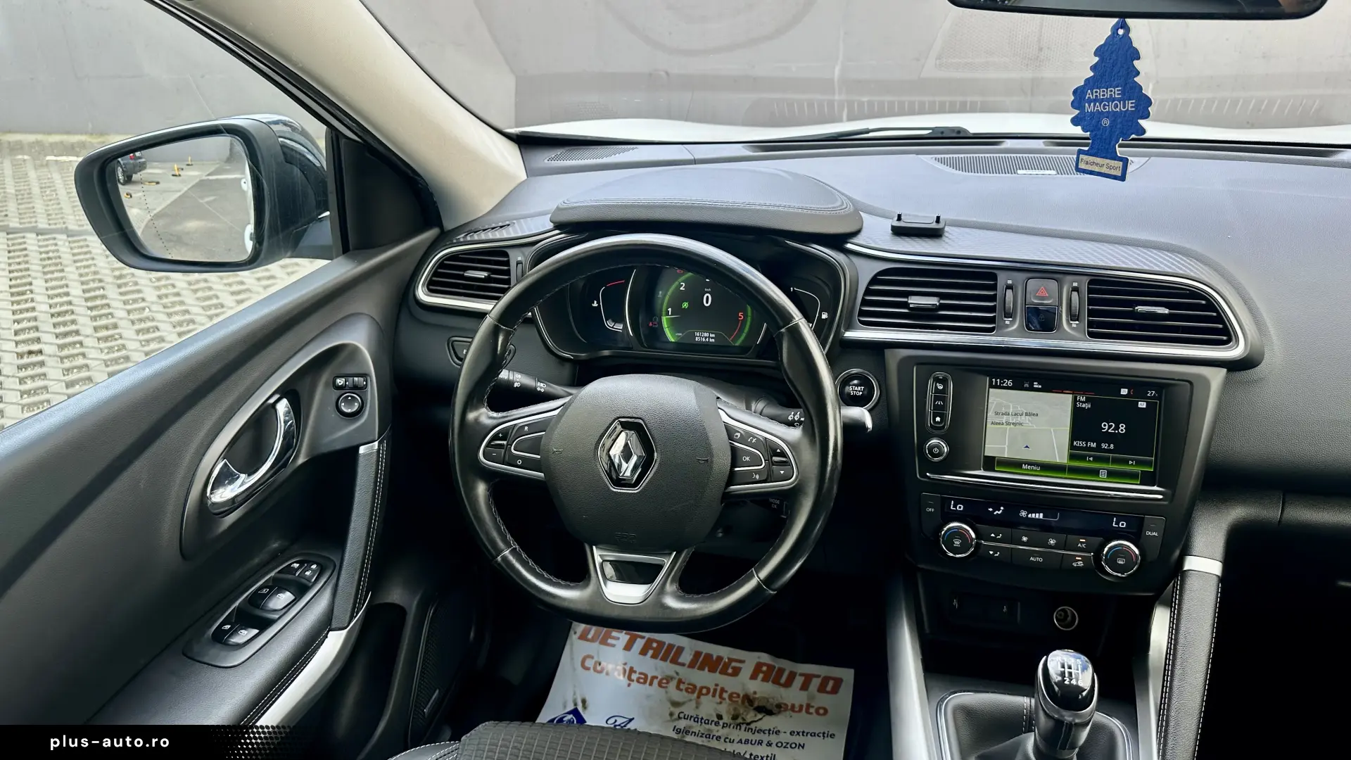 Renault Kadjar 2017 Intense Faruri Bose Rate Garantie