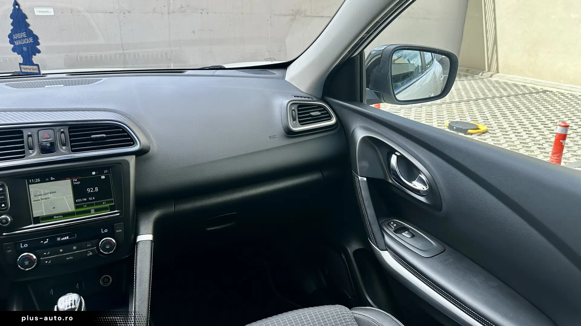 Renault Kadjar 2017 Intense Faruri Bose Rate Garantie