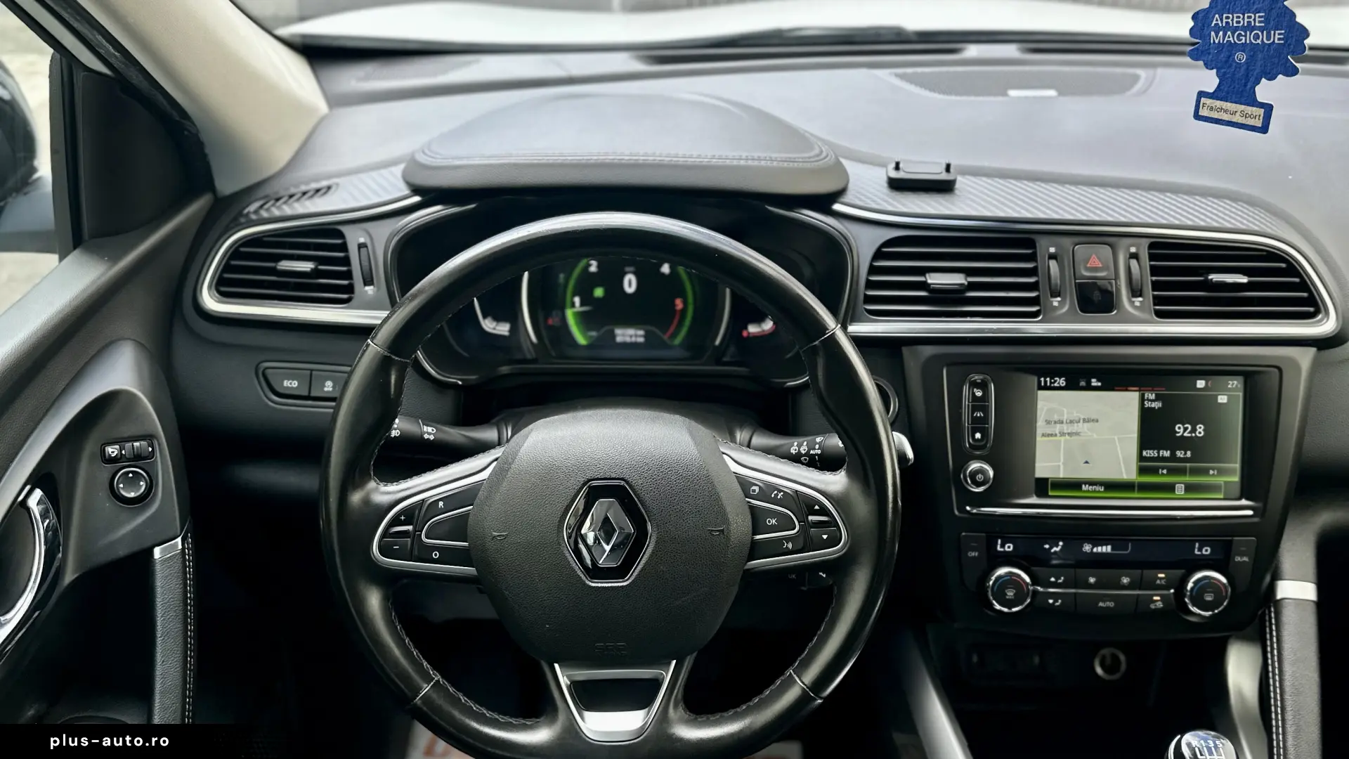 Renault Kadjar 2017 Intense Faruri Bose Rate Garantie