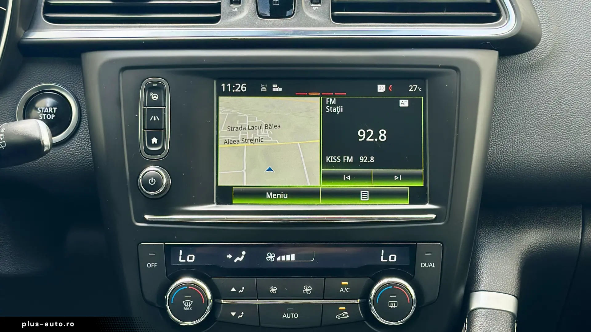 Renault Kadjar 2017 Intense Faruri Bose Rate Garantie