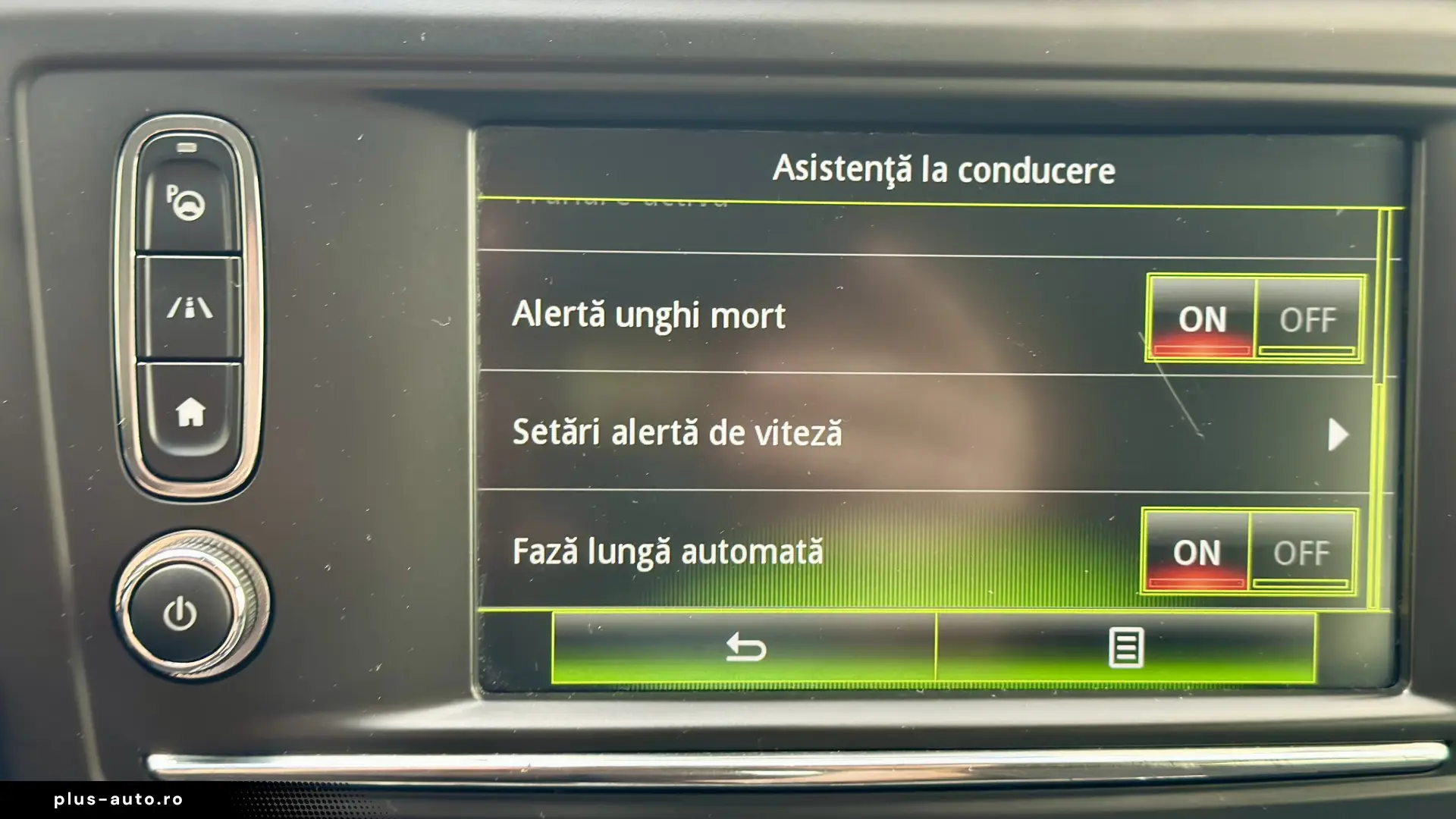 Renault Kadjar 2017 Intense Faruri Bose Rate Garantie