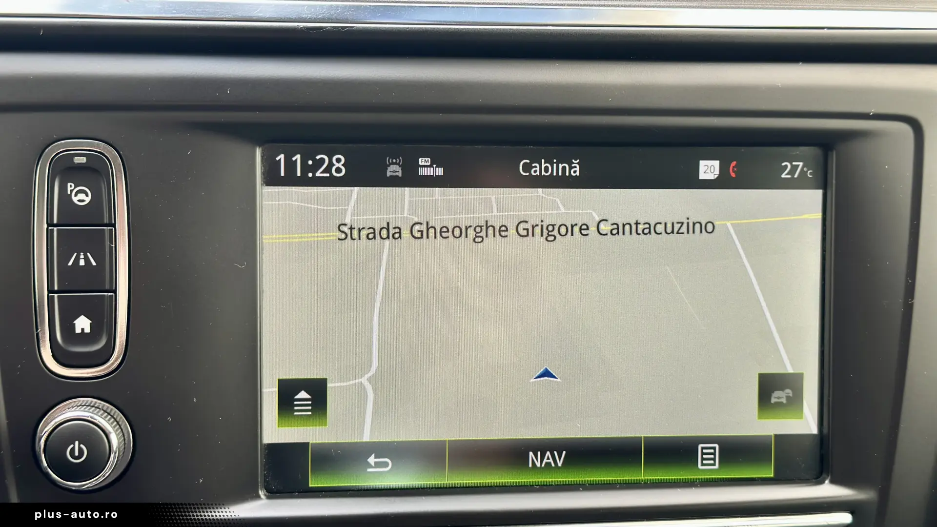 Renault Kadjar 2017 Intense Faruri Bose Rate Garantie